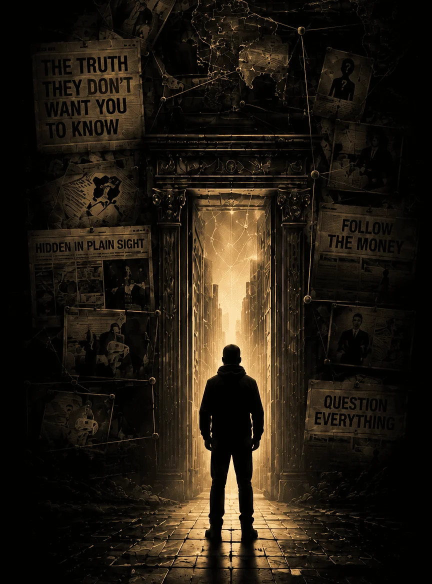 Elites Hideit — real stories, hidden truths